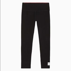NWT Calvin Klein High Waist Full Length Leggings